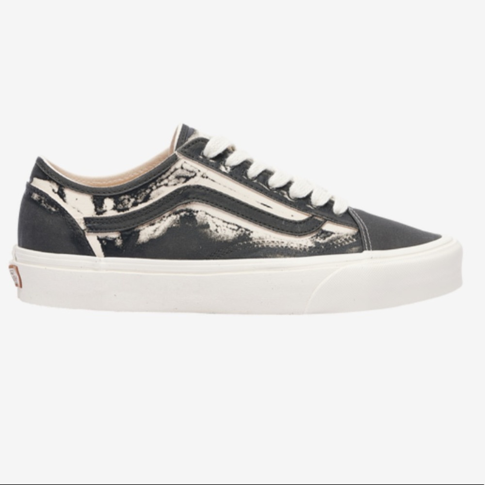 Vans old Skool tapered eco theory denim canvas sneaker shoes